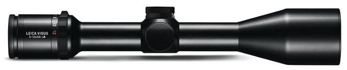 Leica Visus 3-12 x 50 i LW, 4A, Matte MPN 57100