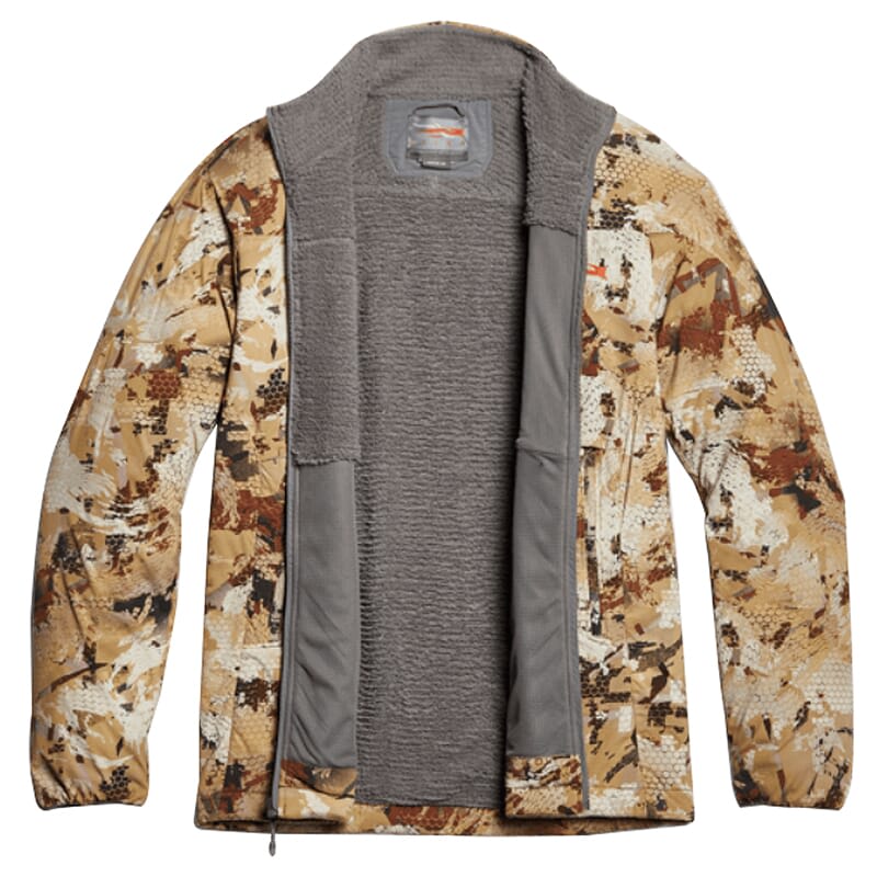 Sitka Gear Ambient Jacket Optifade Waterfowl Marsh XXX Large 600043-WL-3XL
