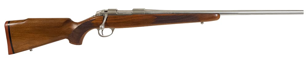 Sako 85 Stainless Hunter .204 Ruger. Used