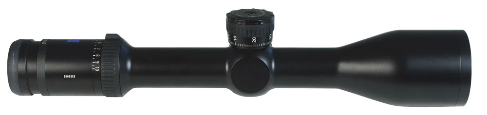 Zeiss Victory HT 2.5-10x50mm #6 ASV Turret Riflescope 2 522421-9906-020