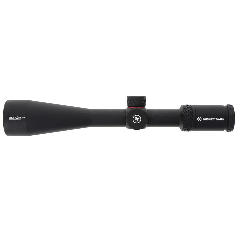 Crimson Trace CT Brushline Pro 4-16x50 BDC Pro 30mm Tube Non-Illuminated Riflescope 01-01340