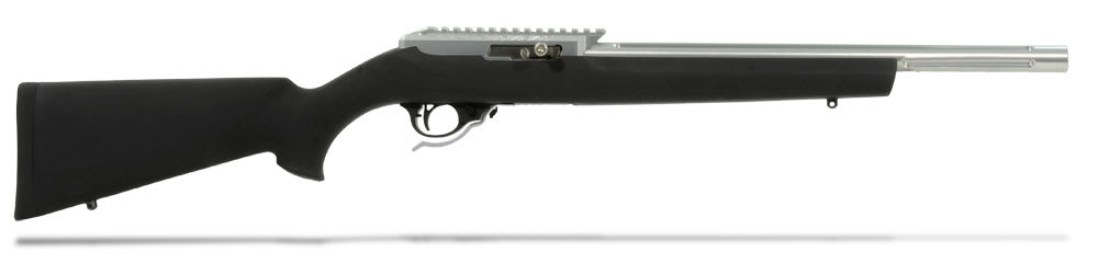 Tacsol X-Ring .22LR Black Hogue Rifle TST-TE-11-H-BLK