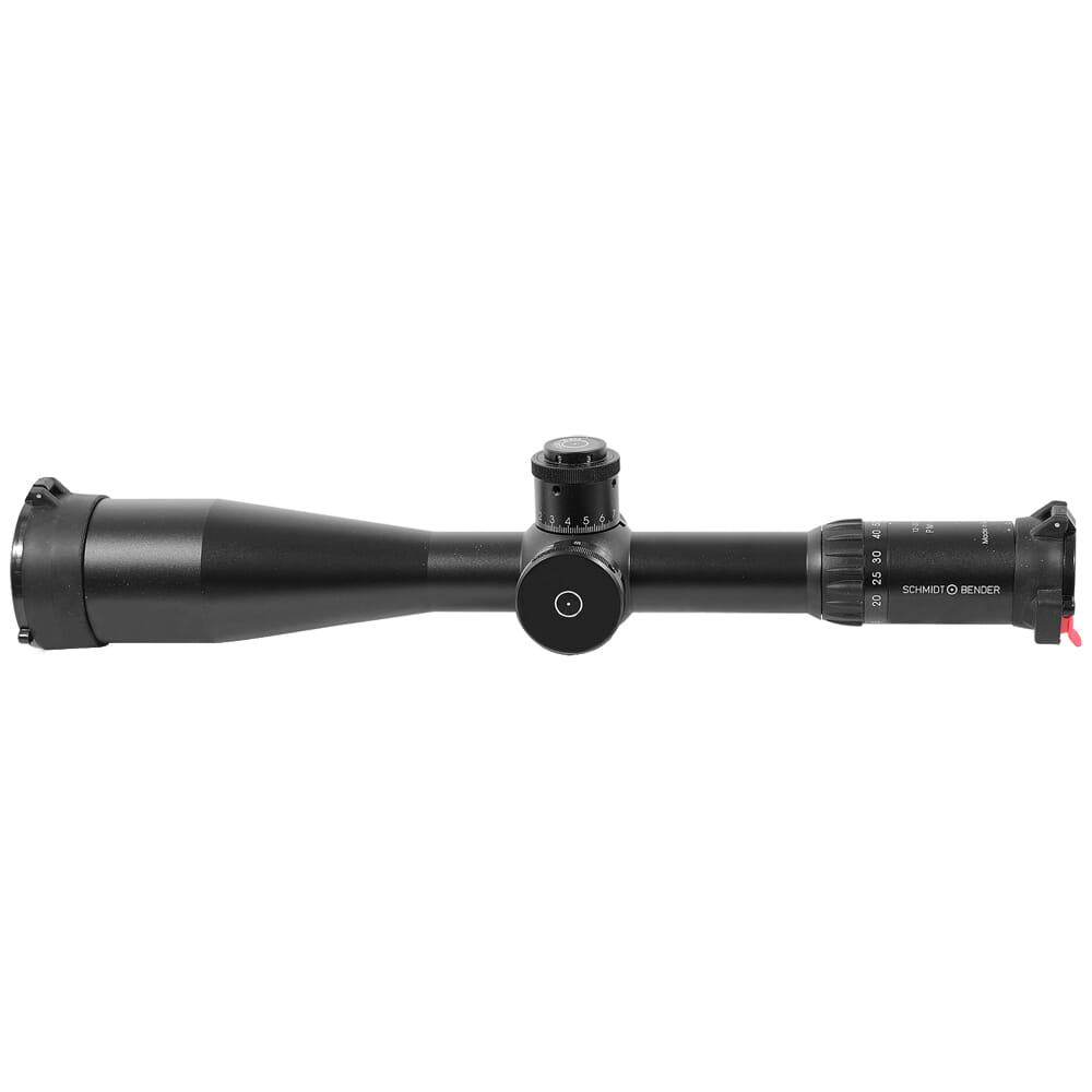 Schmidt Bender 12-50x56 PM II 2.BE P4F2-MOA 1/8 MOA cw MT / DT Riflescope 878-911-995-A7-A4