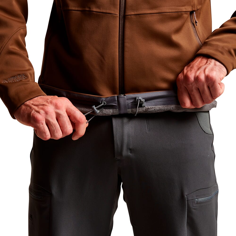 Sitka Gear Jetstream Jacket Mud XXX Large 600037-MD-3XL