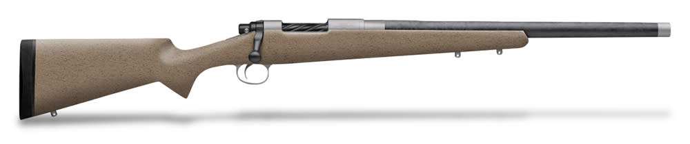 Proof Summit 6.5 Creedmoor Bolt/CF 24" BBL1:8" Twist Sendero 5/8x24 with cap. Sand/Black MPN S700SA/R/65CM/sand