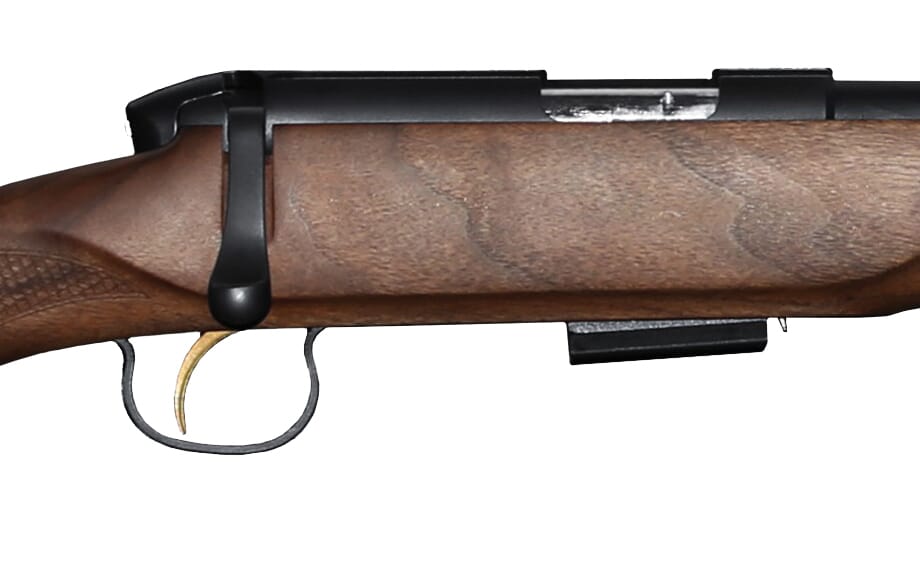 Steyr Arms Zephyr II TB .17 HMR 19.7" Rifle 70.073.1A0