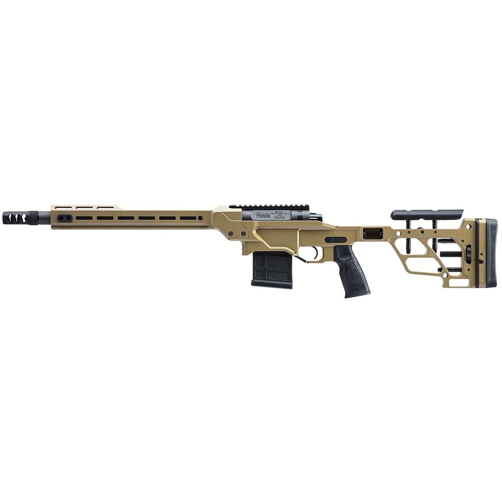 Daniel Defense DELTA 5 PRO .308 Win 16" 1:10" Varmint Bbl Bolt Action Coyote Tan Rifle 42-159-07288