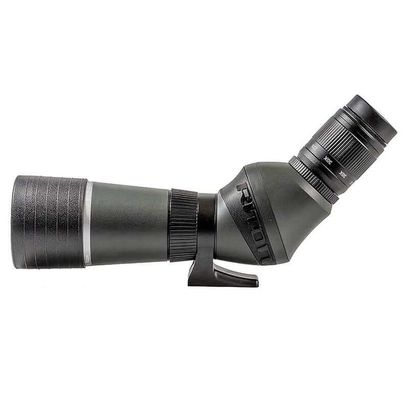 Riton Optics X5 Primal 15-45x60mm Angled Spotting Scope 5PS1545A23