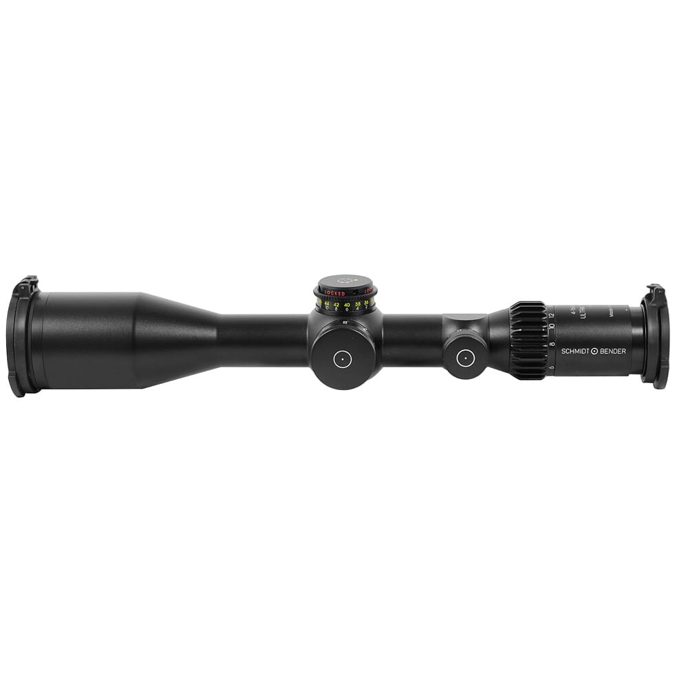 Schmidt Bender 4-16x56 PMII Scope P4LF 671-911-972-H1-F1