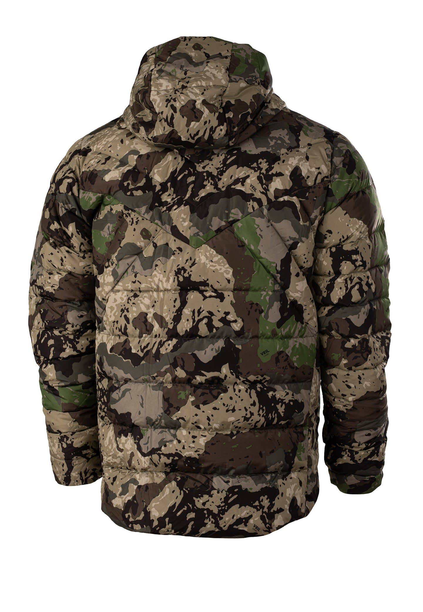 Pnuma Outdoors Palisade Jacket, Caza Camo XLT PA-JK-CZ-XLT