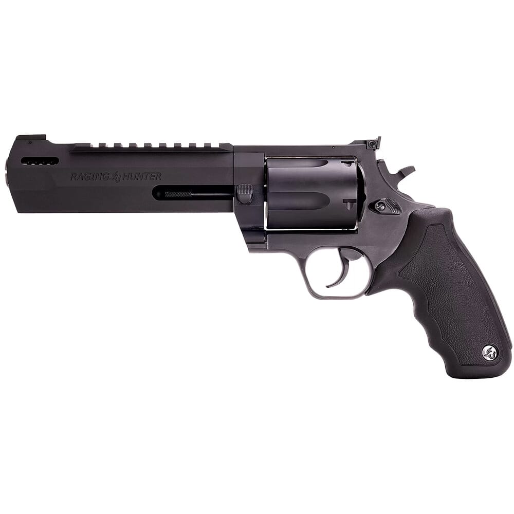 Taurus Raging Hunter .460 S&W 6 3/4" 5rd Bk Revolver 2-460061RH