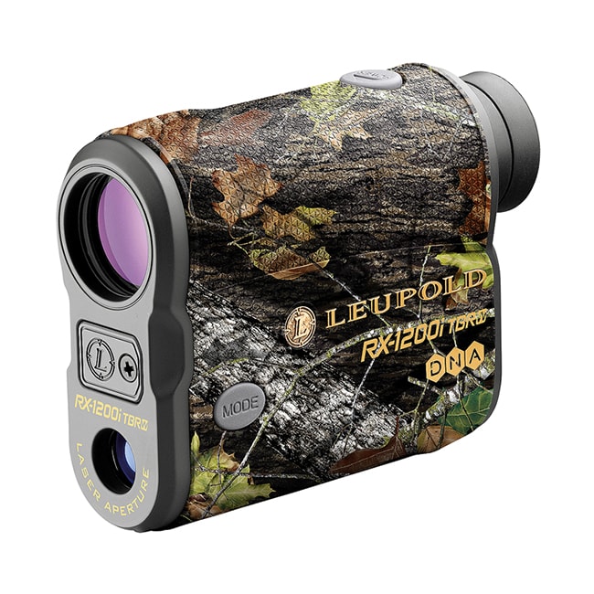 Leupold RX-1200i TBR/W DNA MO Break-Up OLED Selectable Rangefinder 170639
