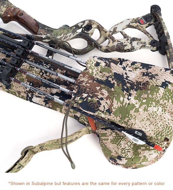 Sitka Elevated II Sitka Bow Sling Optifade Elevated II One Size Fits All 40059-EV-OSFA