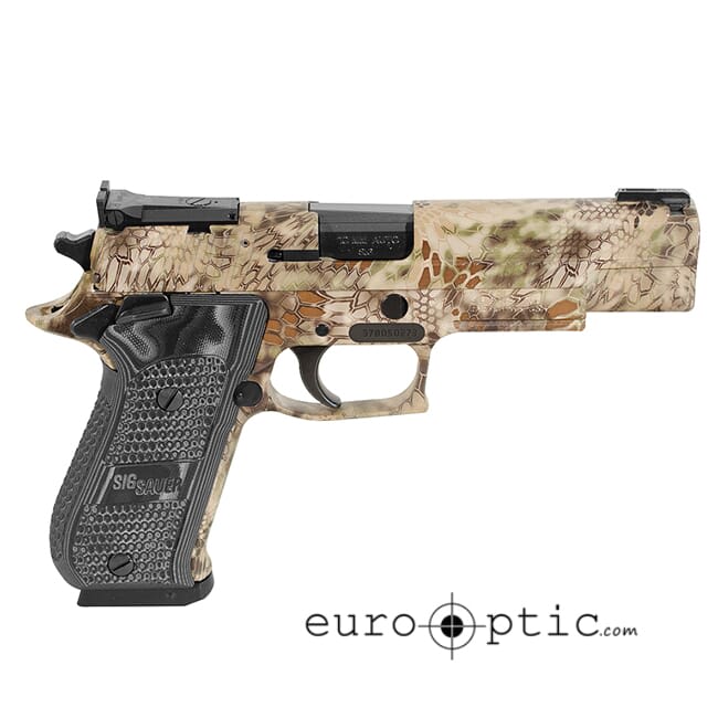 Sig Sauer P220R5 Hunter Full Size .45 ACP Camo Pistol