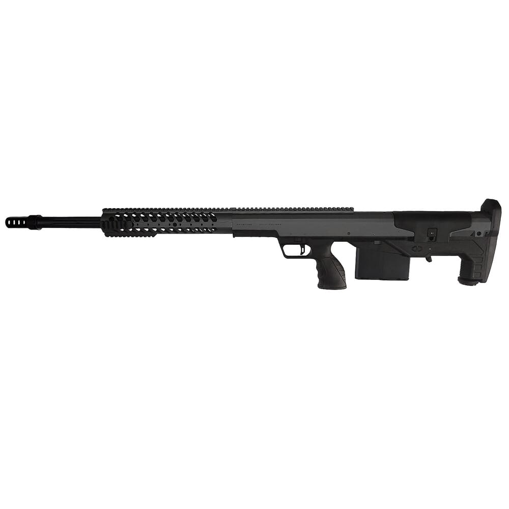 Desert Tech HTI .416 Barrett 29" 1:13" Bbl 5rd Tungsten/Black Bolt-Action Rifle HTI-RF-C-TB