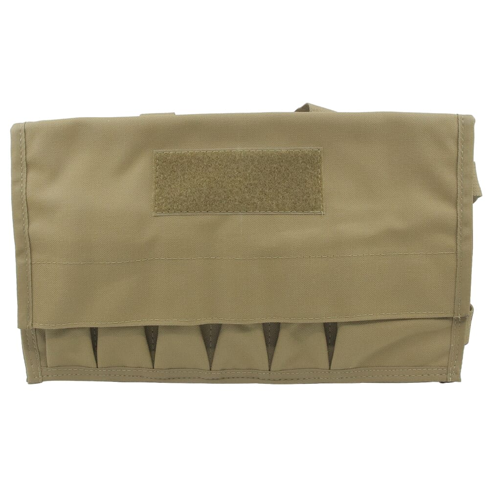 Armageddon Gear Pistol & AR Mag Coyote Brown Caddy AG0741