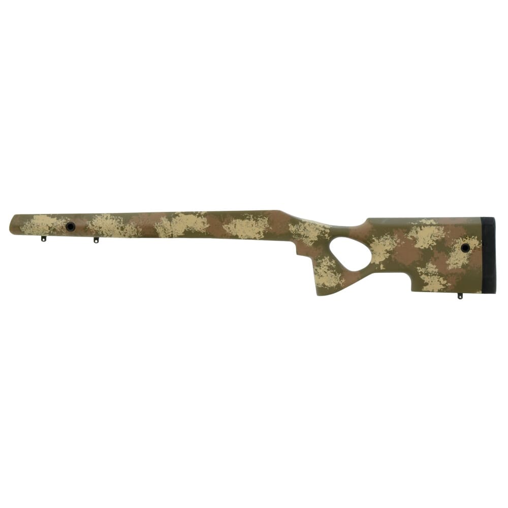 Manners T5 Remington 700 SA BDL #7 Molded Woodland MCS-T5-700SA-BDL-#7-Woodland