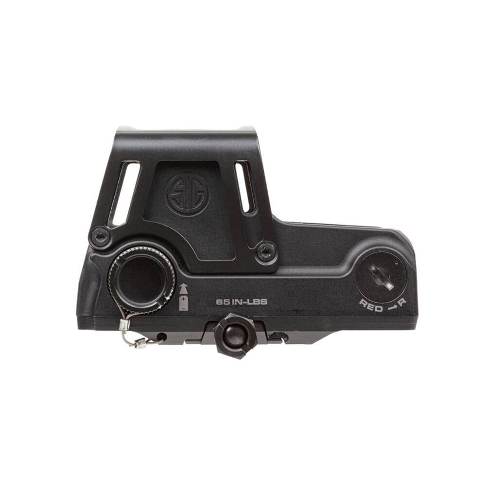 Sig Sauer ROMEO9T 1x38mm MIL-SPEC Dual Dot Reflex Sight SOR91001