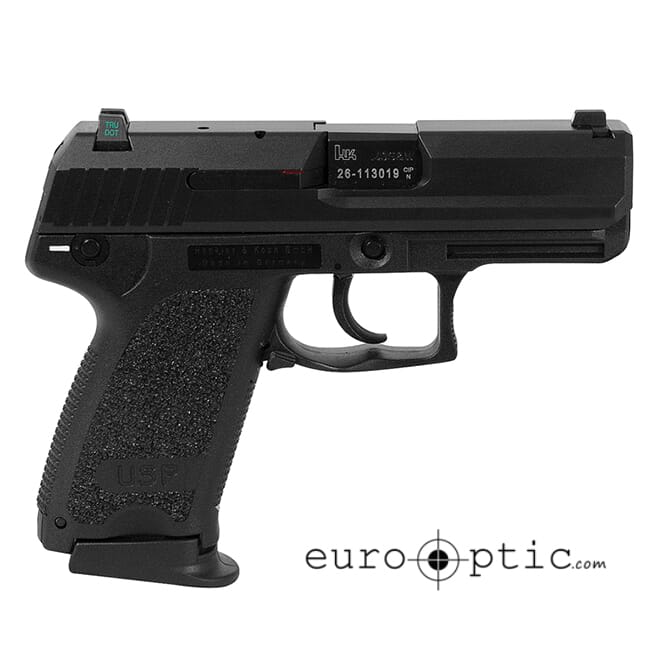 Heckler Koch USP40 Compact V1 .40 S&W Pistol 704031LEL-A5