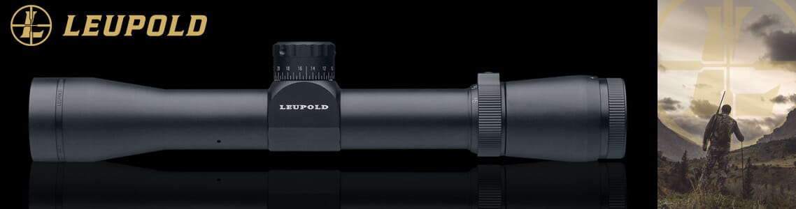 Leupold Mark 4 MR/T Scopes