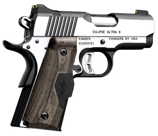 Kimber Eclipse Ultra II LG .45 ACP 3200306