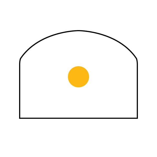 Trijicon RMR Dual Illuminated Sight 13.0 MOA