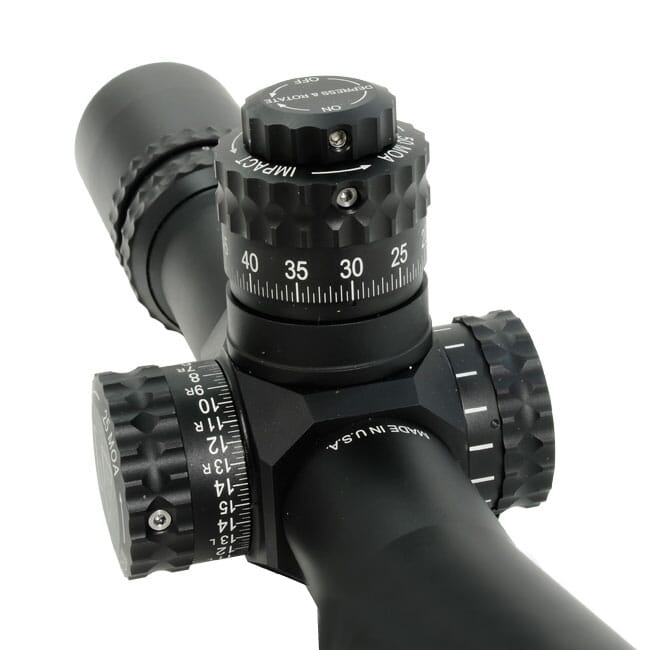 Nightforce BEAST 5-25x56 Zerostop I4F MOA MOAR C450 C450