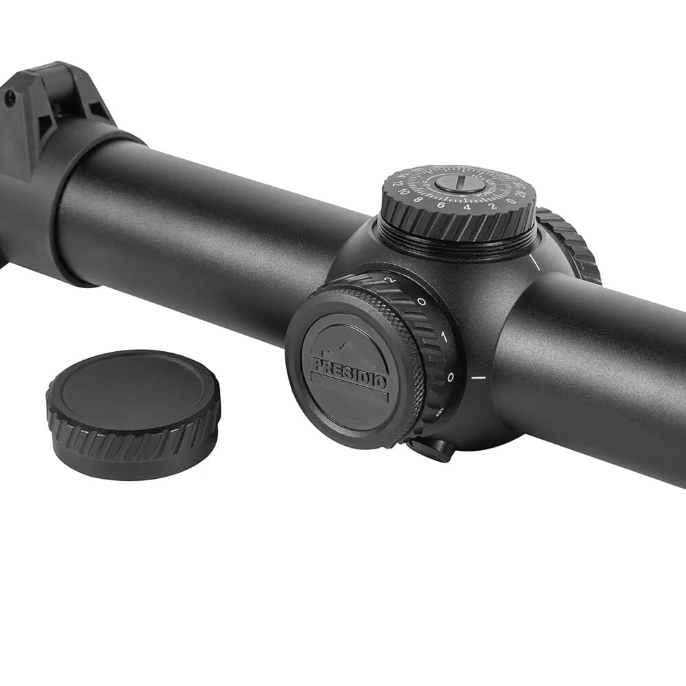 Sightmark Presidio 1-6x24 CR1 SFP Riflescope SM13140CR1