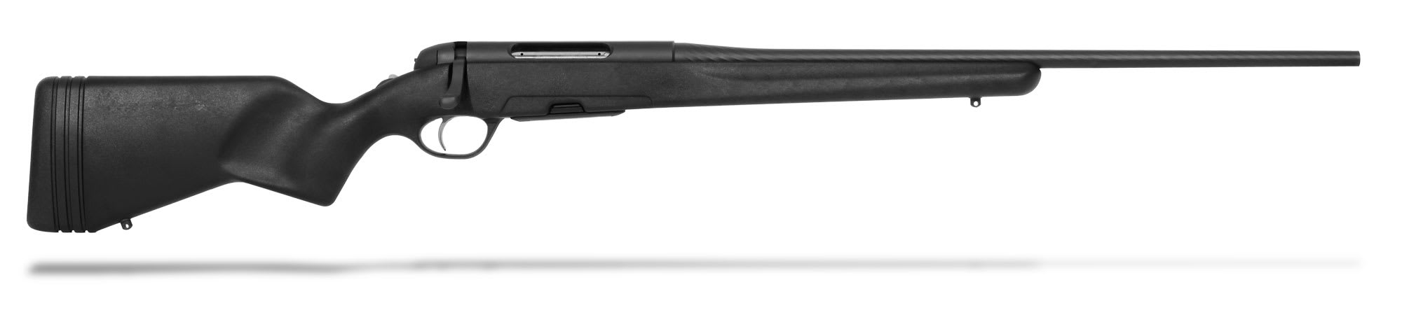 Steyr Pro Hunter 7mm-08 Remington Black Rifle