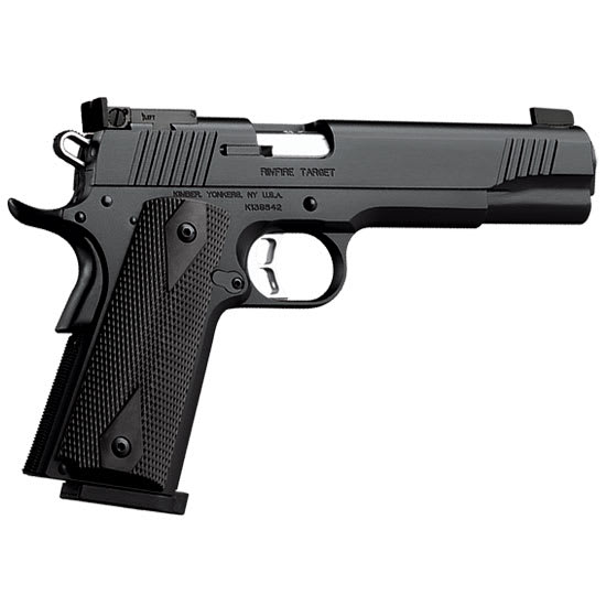 Kimber 1911 Rimfire Target .22 LR Pistol 3300151