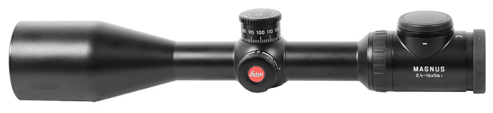 LEICA MAGNUS 2.4-16x56 i L-PLEX BDC Scope 54104