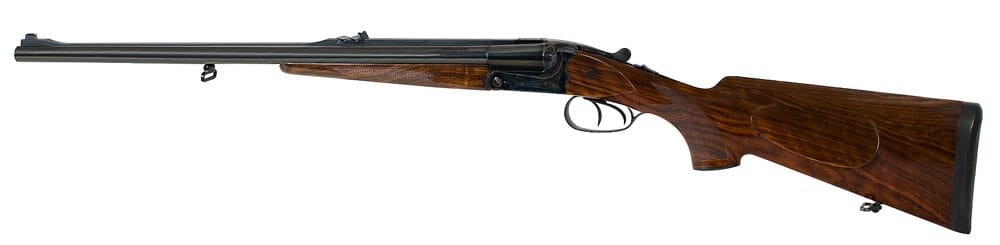 Merkel 140-2 SXS Safari 470 NE Double Rifle A750022