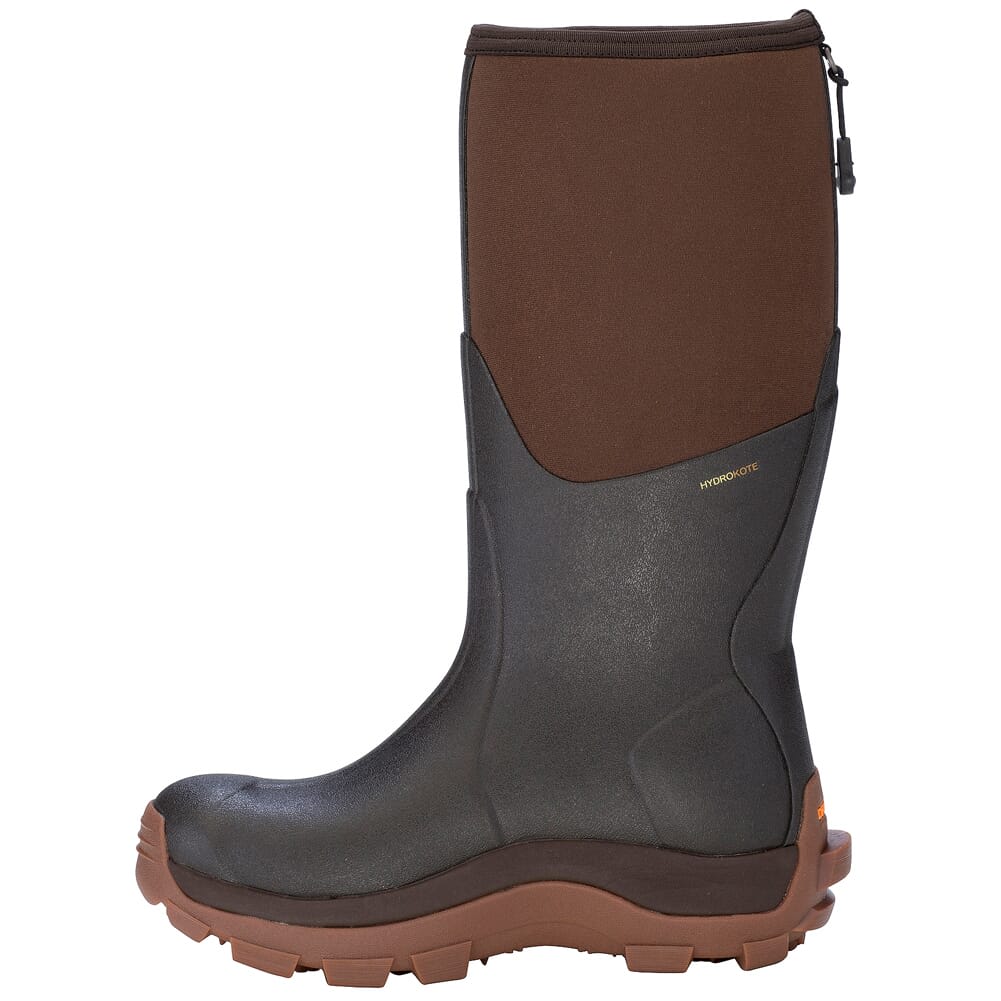 Dryshod Women's Haymaker Hi Brown/Peanut Size 11 Boots HAY-WH-BR-W11