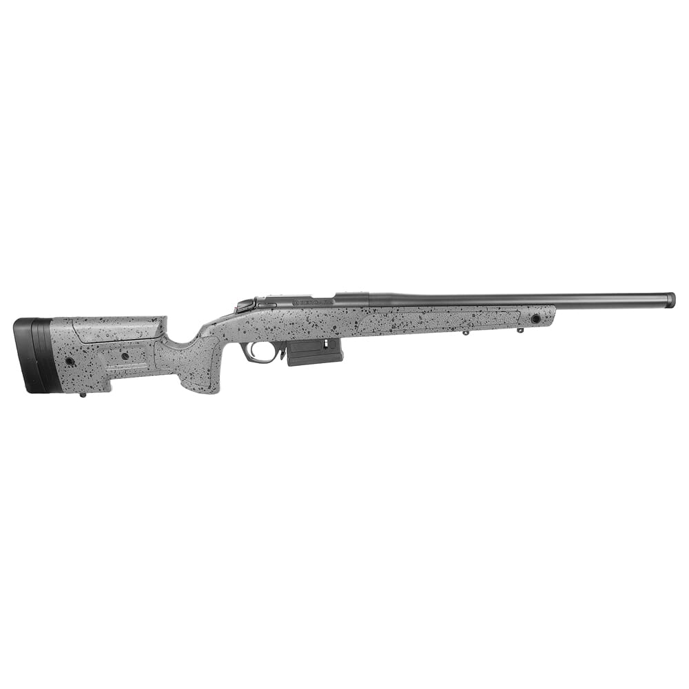 Bergara B-14R .22 LR LH Trainer 18" 1/2x28 Steel Bbl Rifle B14R001L