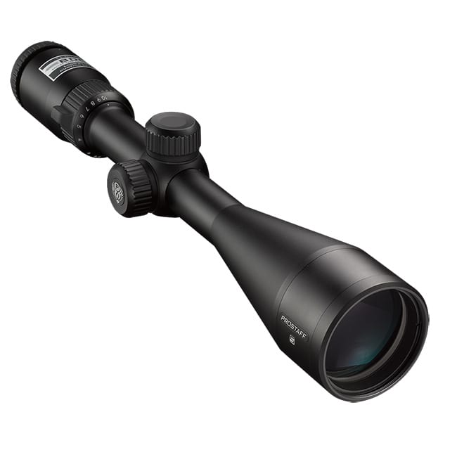 Nikon PROSTAFF 5 Riflescope 2.5-10x50 BDC 6739