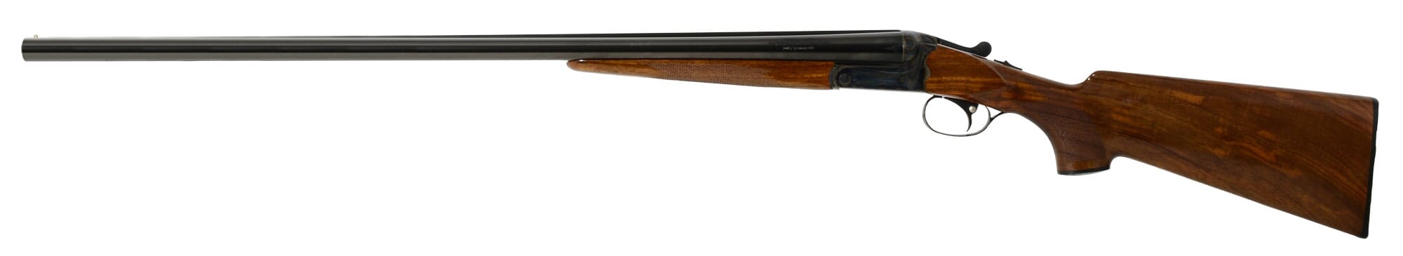 Merkel 47E SxS 12GA Shotgun 70047E1.9S3P