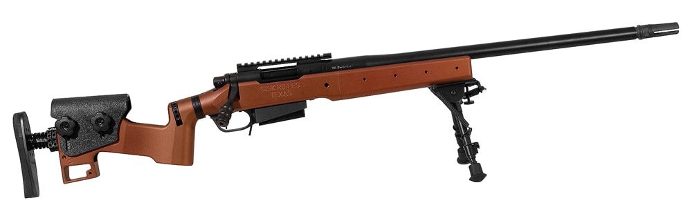 Sisk STAR .308 Win Bronze Rifle UA-1316