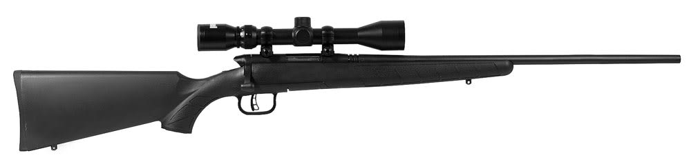 Savage B-Mag 17 WSM Rifle SF0026