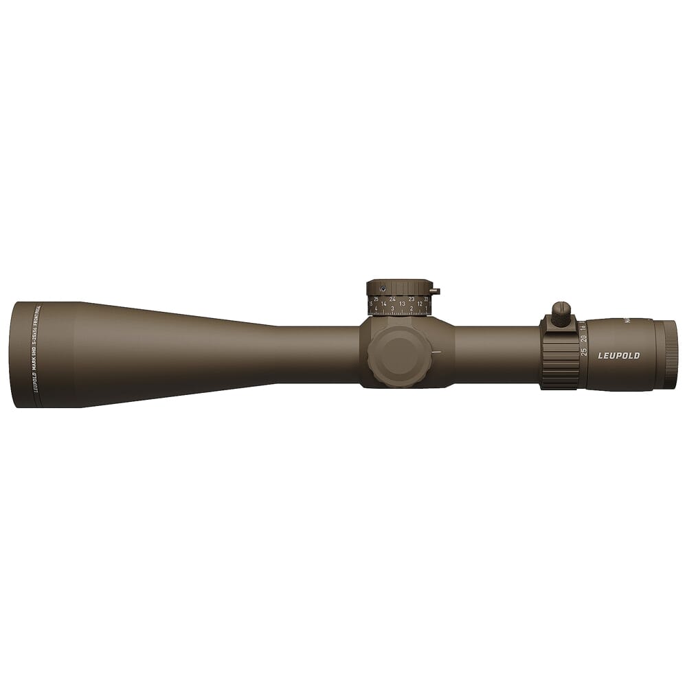 Leupold Mark 5HD 5-25x56mm (35mm) M5C3 FFP PR2-MIL Dark Earth Riflescope 185071