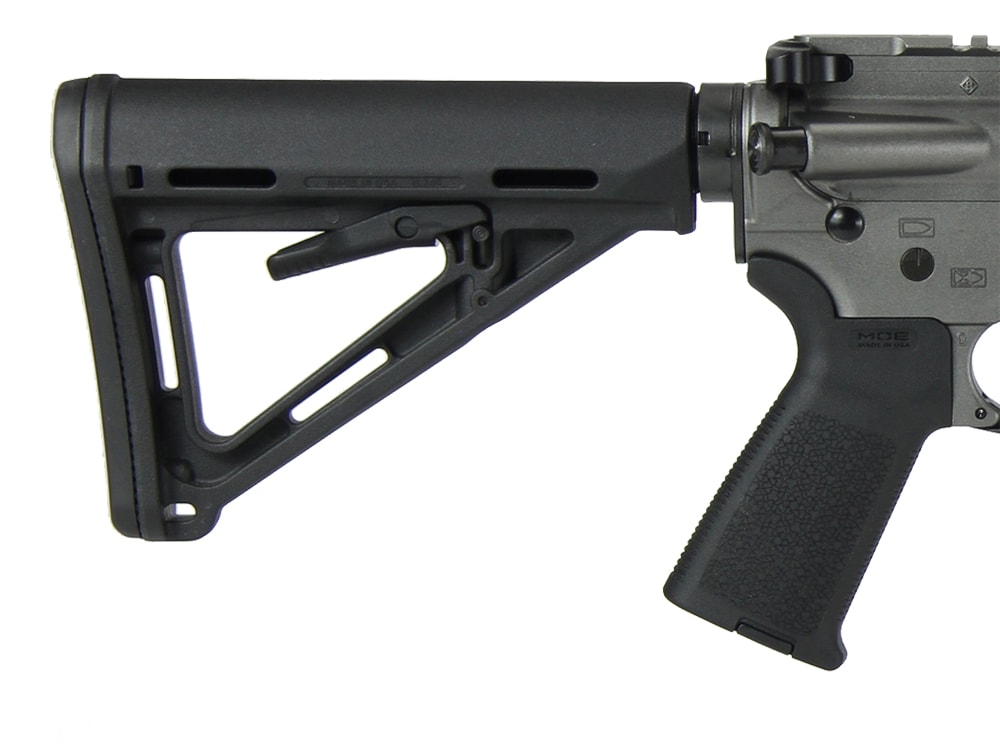 Barrett REC7 Gen II DI 5.56 NATO 16" Tungsten Rifle 15395