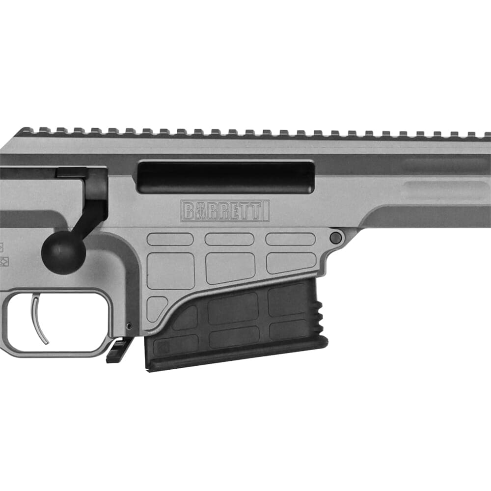 Barrett MRAD SMR .300 PRC Bolt Action Fixed Tungsten Grey 26" Fluted Bbl 10rd Rifle 18930