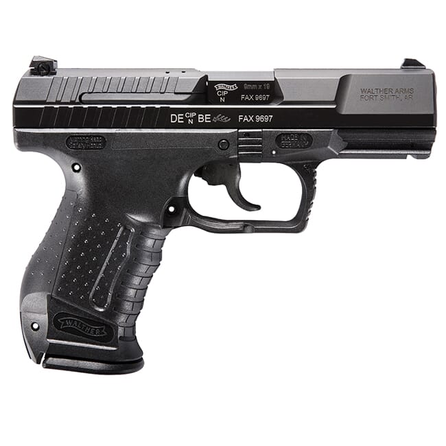 Walther P99 AS 9mm 10 round