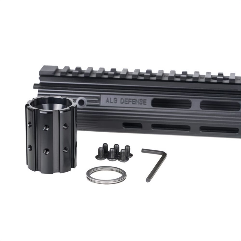 Geissele ALG EMR V3-X 15" Black Handguard 05-323B