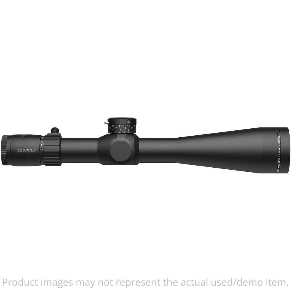 Leupold USED Mark 5HD 5-25x56 (35mm) M5C3 FFP PR2-MIL Riflescope 180222 UA4764