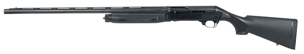 Benelli Super Black Eagle Black synthetic 26" barrel, Left handed - Used: Good condition SBE-LH-26