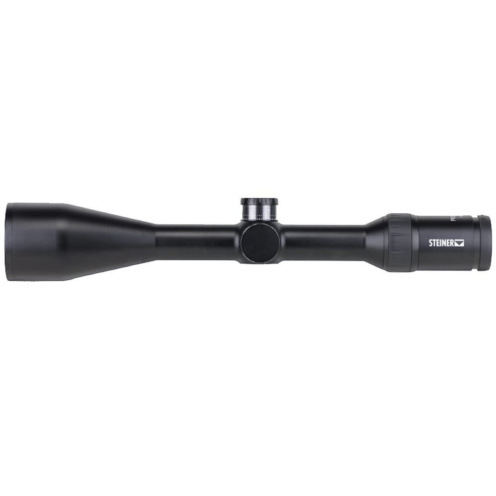 Steiner Predator 8 4-32x56mm SCR Riflescope w/Ballistic Turret 3004