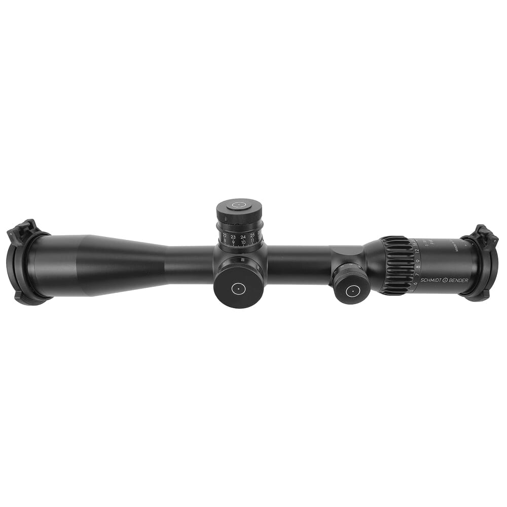 Schmidt Bender PMII 3-20x50 L/P P4 Fine MRAD Locking MTC CW