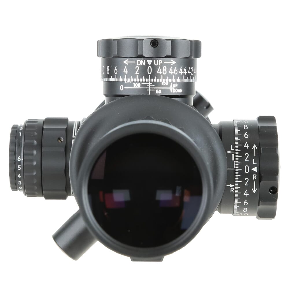 March Genesis Tactical 6-60x56mm G FFP FMA-3 Reticle 1/4MOA 6Level Illum Riflescope D60V56GFIMA-FMA-3