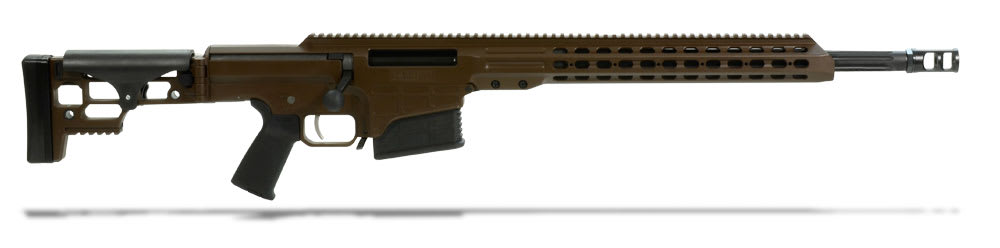 Barrett MRAD Brown .338 Lapua Rifle 14347
