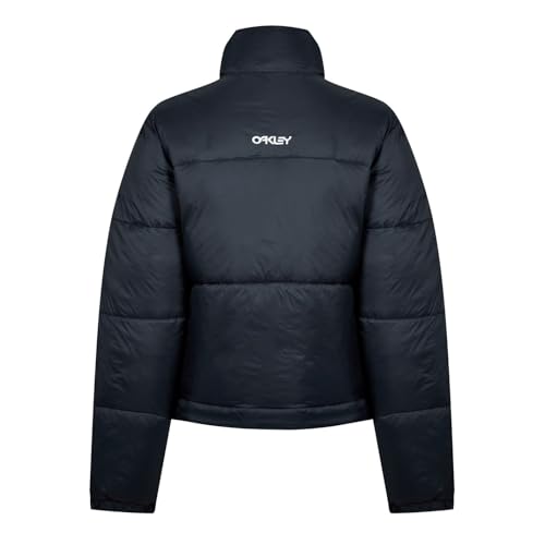 Oakley Wmns Tnp Puffy Jacket Blackout FOA500468-02E